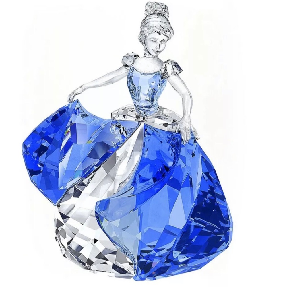 Disney Swarovski Cinderella 2015 Limited Edition